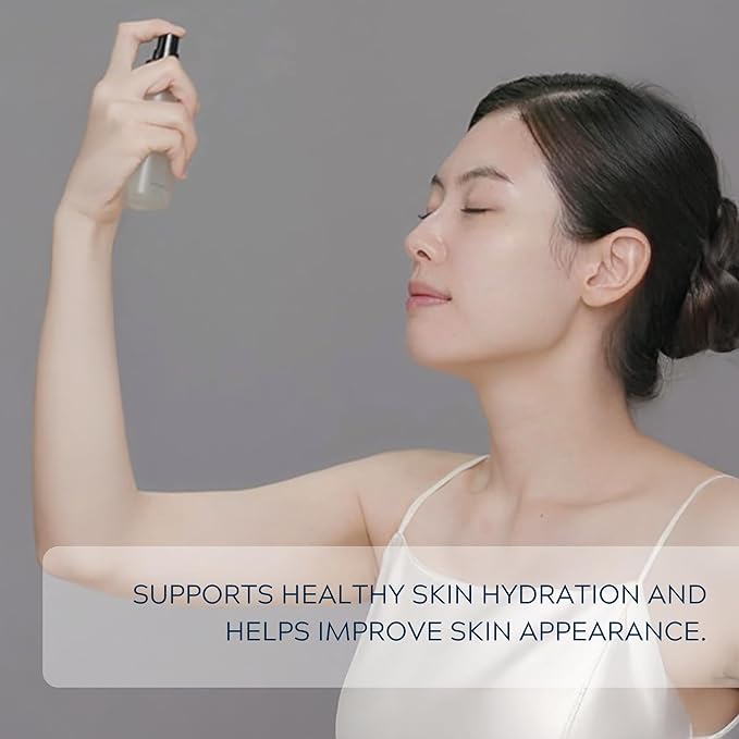 INCELLDERM Riman Vieton Oil Mist | 50ml | Bi-Phasic Hydration with Camellia Seed Oil & Seaberry Water | Korean Skincare Mist for Moisture, Balance & Radiance | Natural Facial Spritz Moisturizer-Velvo Beauty