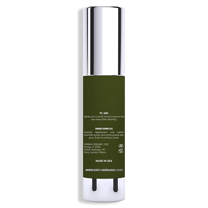 Firming Eye Cream Matrixyl (3000) Leave Your Eye Area Soft & Hydrated With The Look Of Fine Lines And Wrinkles Minimized. Repair and Sooth Fragile Skin Around Eyes.-Velvo Beauty