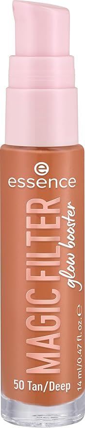 essence | Magic Filter Glow Booster | Complexion Perfector for a Radiant, Soft Focus Effect | Vegan & Cruelty Free-Velvo Beauty
