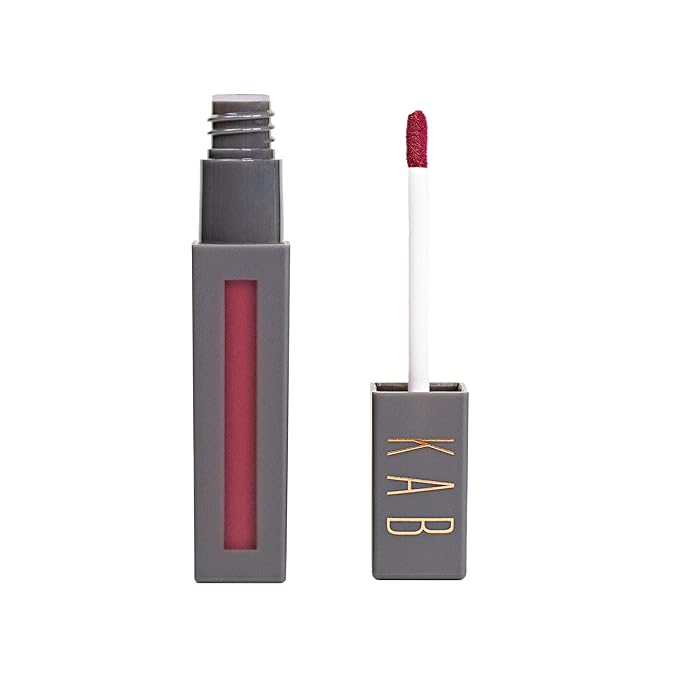 KAB Cosmetics Lip Kit (Red Velvet)-Velvo Beauty
