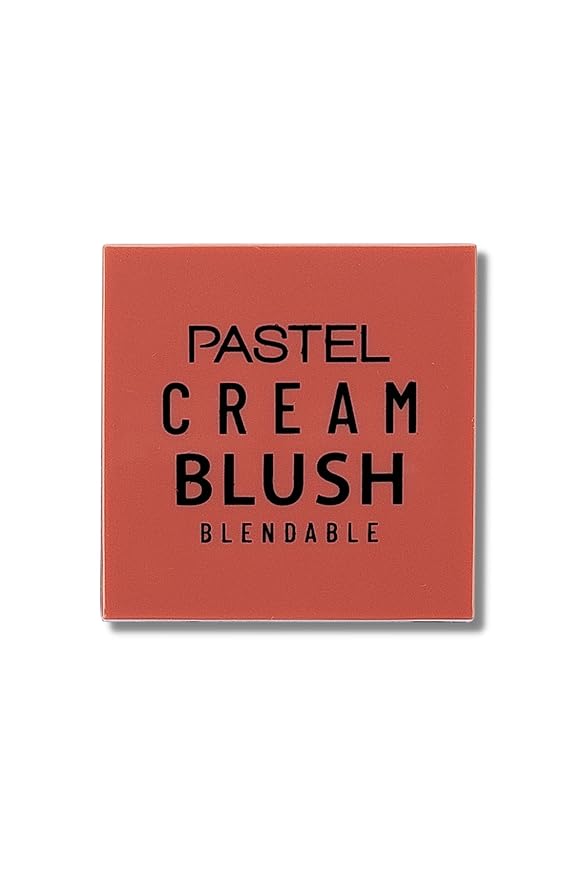 Pastel Cream Blush 42 | Pink | Fresh | Healthy & Natural Look | Ligh Weighted Formula | Sebum Control Richly Pigmented | Easily Blendable | Long Lasting | Semi Matte | 0.18 oz.-Velvo Beauty