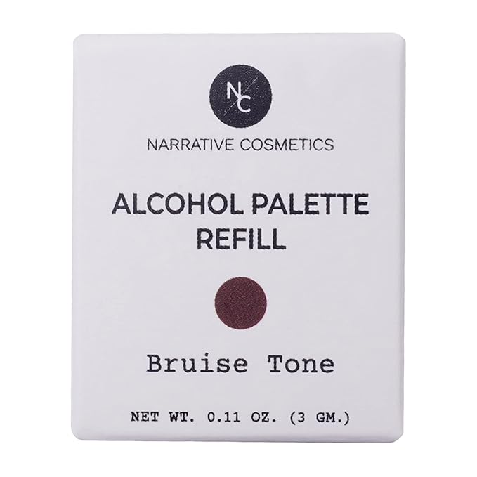 Alcohol Palette Refill Pans - FX Colors - Prime Bruise Tone-Velvo Beauty