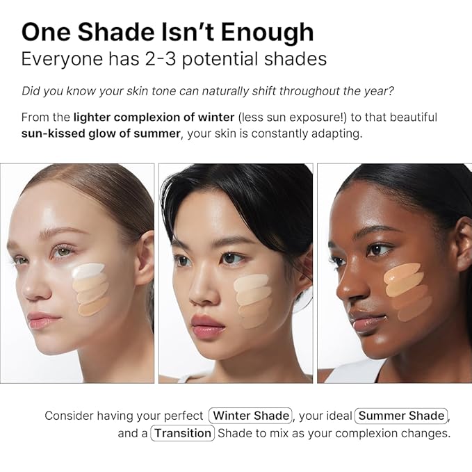 Parnell Cicamanu Serum Cushion 57N Deep Amber 0.52 fl oz | Hydrating Serum Foundation for Soothing, Pore Blurring & Radiant Glass Skin | Lightweight Korean Cushion for Sensitive Skin | K-Beauty-Velvo Beauty