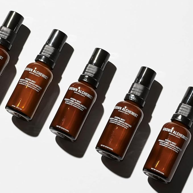 Grown Alchemist :: Hydra-Mist+ Hyaluronic Acid Spray, (30ml)-Velvo Beauty