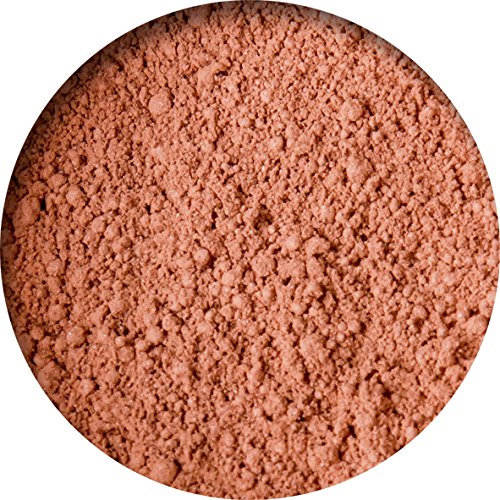 Mineral Powder Foundation, Tanned, 6 Gram-Velvo Beauty