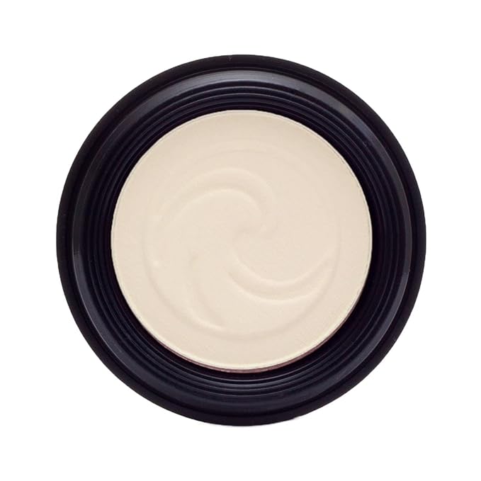 Gabriel Cosmetics Eyeshadow (Bone - Ivory/Neutral Matte), 0.07 oz, Natural, Paraben Free, Vegan,Gluten free,Cruelty free,No GMO,Velvety and Smooth matte finish, with Sea Fennel,for all skin types-Velvo Beauty