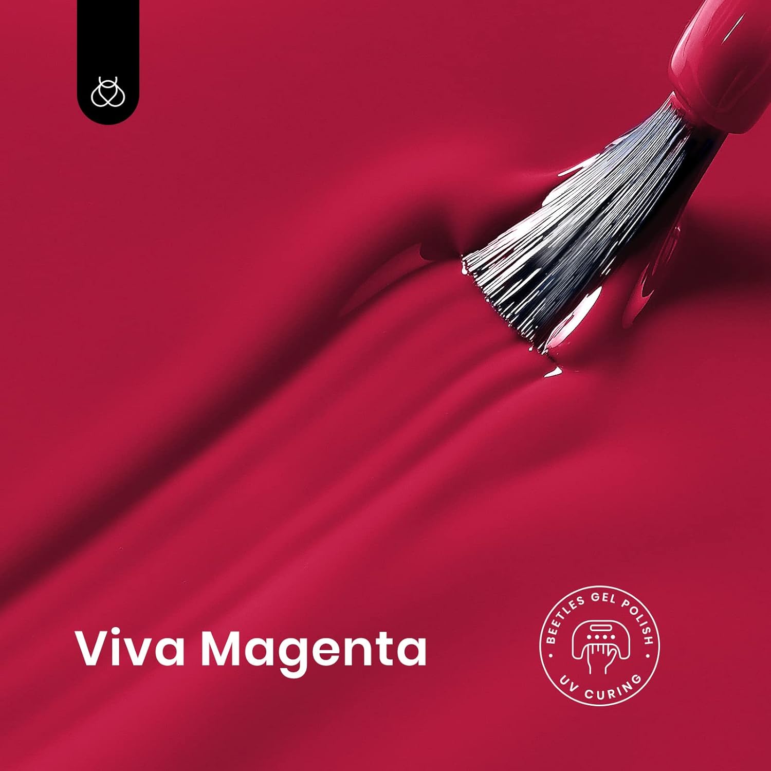 Beetles Red Gel Nail Polish 1 Pcs 15Ml Burgundy Red Gel Nail Polish Red Cherry Mocha Gel Polish Soak Off Nail Art Manicure Salon Diy Design Uv Nail Lamp Needed Gift for Women-Velvo Beauty