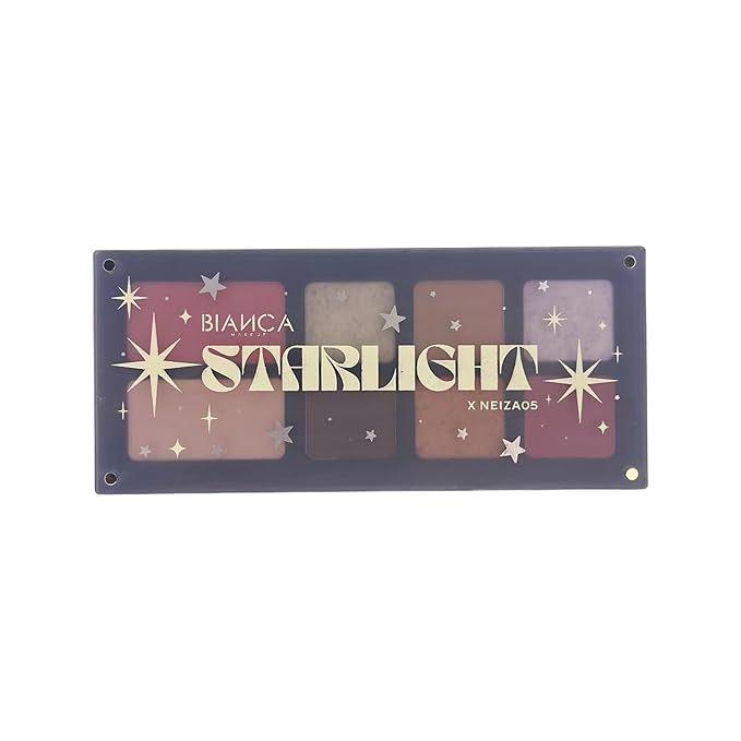 Magic Collection, Multi-Effect Face Palette, Reusable Magnetic Case. In Collaboration with @NEIZA05 (Starlight)-Velvo Beauty