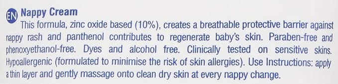 Chicco 100ml Nappy Cream-Velvo Beauty