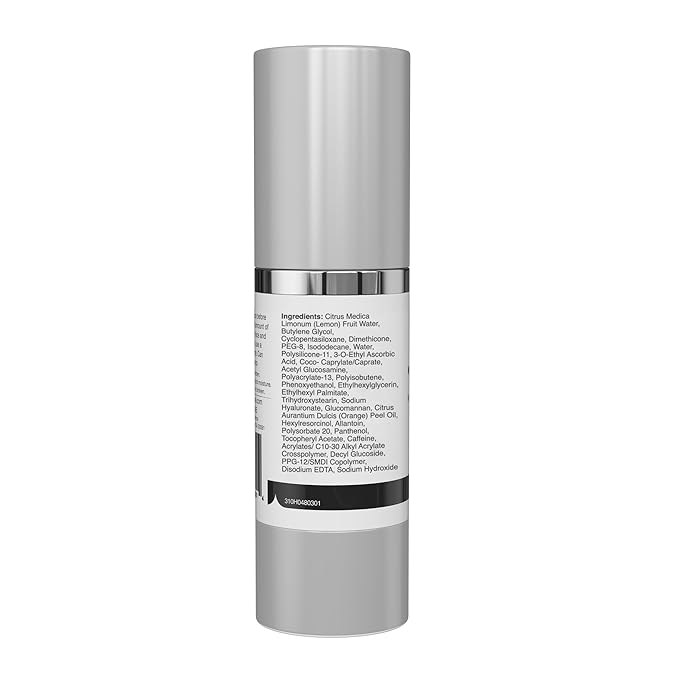 Vibriance Super C Serum for Mature Skin - All-in-One Vitamin Formula Hydrates, Firms, Lifts, Smooths, Targets Age Spots, Wrinkles, 1 fl oz-Velvo Beauty