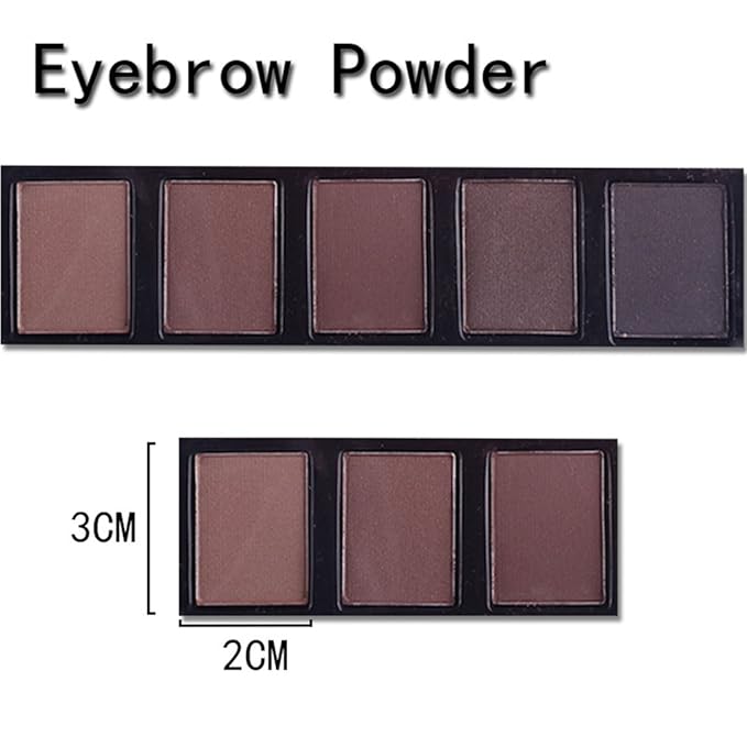 Pure Vie All In One Makeup Palette Gift Set Including 94 Eyeshadow, 12 Concealer, 3 Pressed Powder, 12 Lip Gloss, 3 Blush, 8 Eyebrow Powder - Harmony Makeup Contouring Kit for Salon and Daily Use #N4-Velvo Beauty