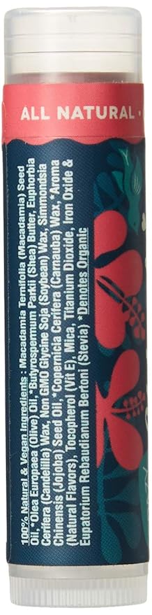 CRAZY RUMORS LIP COLOR CORAL, 0.09 OZ-Velvo Beauty