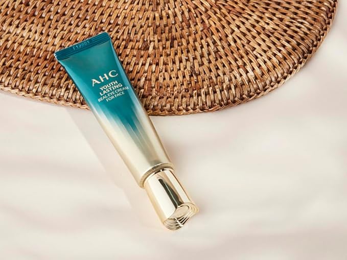 AHC Vital Golden Collagen Youth Total Care Skin care eye cream Special set-Velvo Beauty