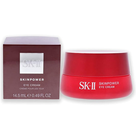 SK-II Skinpower Eye Cream Unisex 0.50 Ounce-Velvo Beauty
