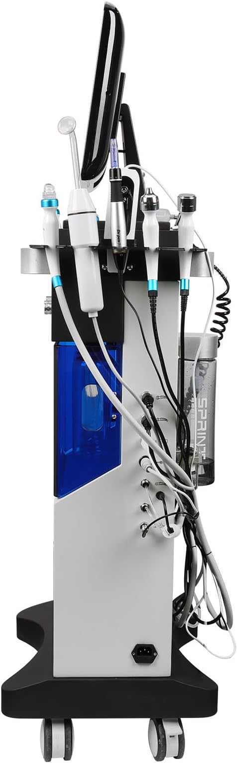 14IN1 Skincare Hydro Oxygen Beauty System for Home Use-Velvo Beauty