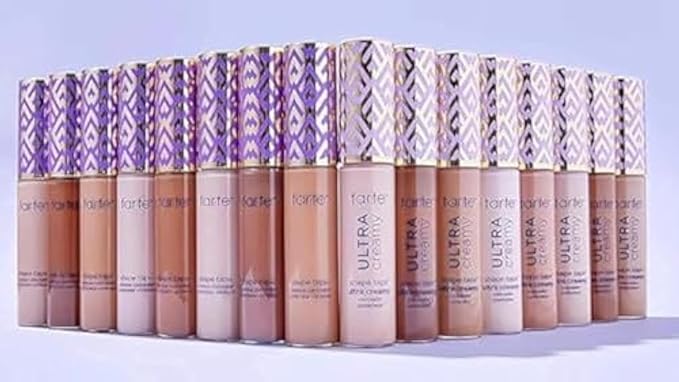 Tarte Shape Tape ULTRA CREAMY Concealer 0.33 fl. oz. (Fair Beige 12B)-Velvo Beauty