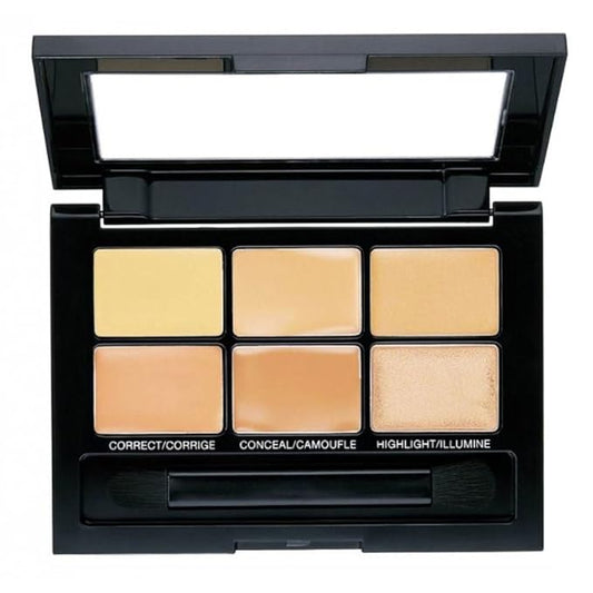 Master Camo Make-Up Palette Nr. 2 - Medium-Velvo Beauty