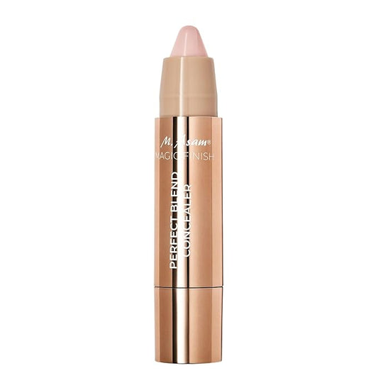 M. Asam MAGIC FINISH Perfect Blend Concealer Fair (0.1 Oz) - concealer perfects & conceals blemishes & imperfections, make-up with adjustable coverage & instant blur effect, vegan-Velvo Beauty