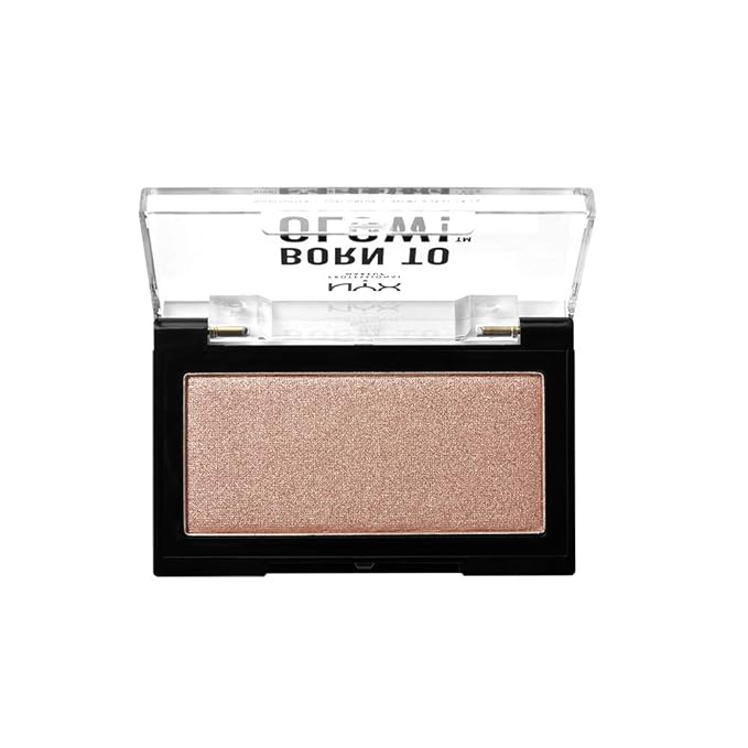 NYX PROFESSIONAL MAKEUP Born to Glow Highlighter Singles, Break The Rhythm-Velvo Beauty
