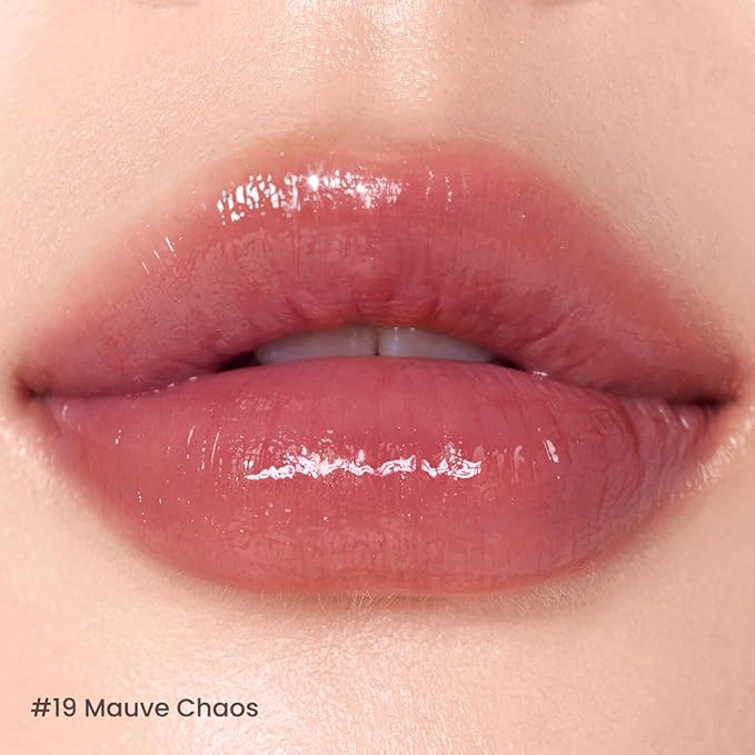 Peripera Ink Mood Glowy Tint (019 MAUVE CHAOS)-Velvo Beauty