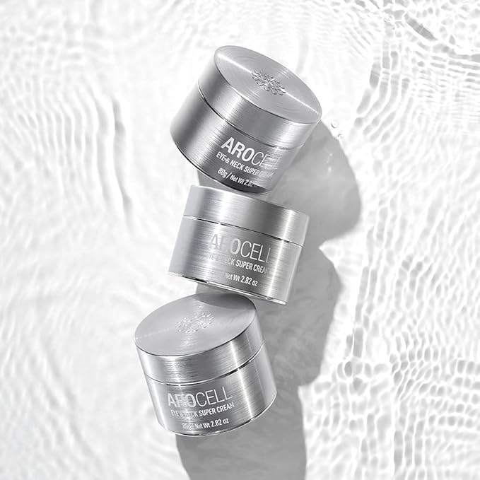 Eye & Neck Super Cream-Velvo Beauty