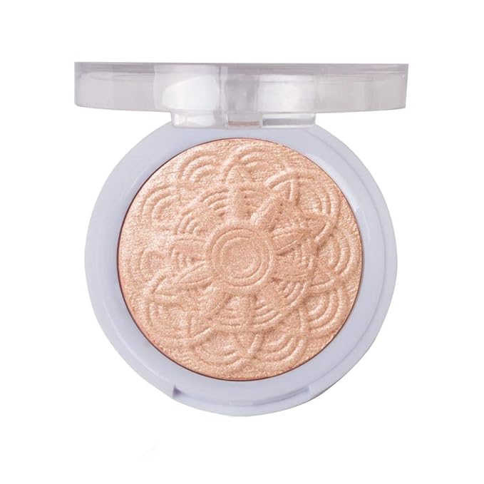 J.CAT BEAUTY You Glow Girl Baked Highlighter - Moon Light-Velvo Beauty