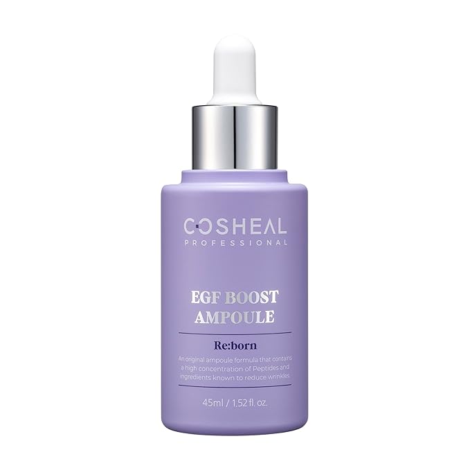 EGF Boost Ampoule-Velvo Beauty