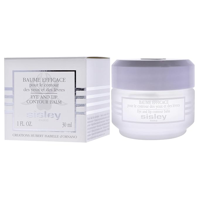 sisley paris Botanical Eye & Lip Contour Balm, 1-Ounce Jar, (SISLEY-516008)-Velvo Beauty