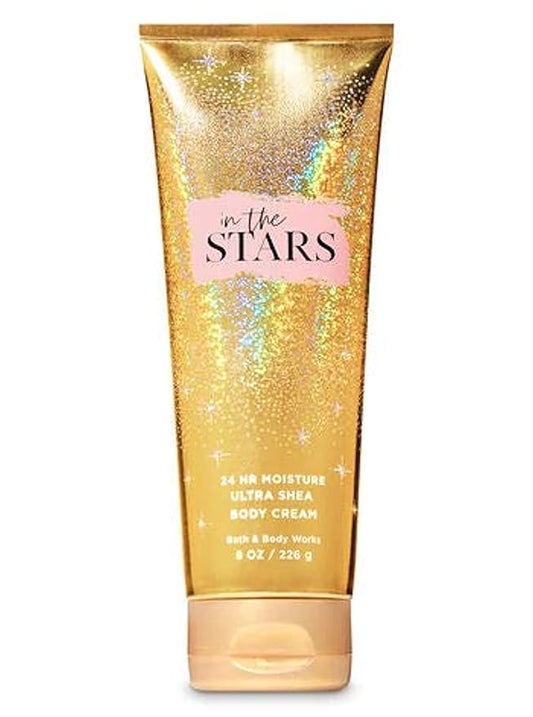 Bath and Body Works In The Stars Ultra Shea Body Cream, 8 Ounce-Velvo Beauty