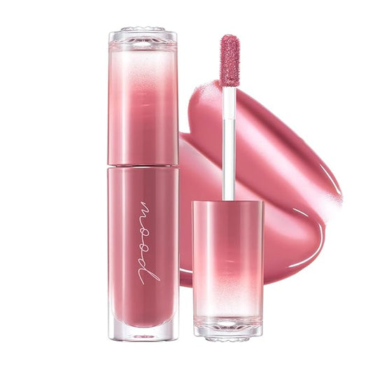 Peripera Ink Mood Glowy Tint (019 MAUVE CHAOS)-Velvo Beauty