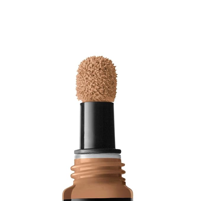 NYX PROFESSIONAL MAKEUP Born To Glow Radiant Concealer, Medium Coverage - Golden Honey-Velvo Beauty