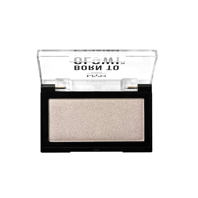 NYX PROFESSIONAL MAKEUP Born to Glow Highlighter Singles, Stand Your Ground-Velvo Beauty