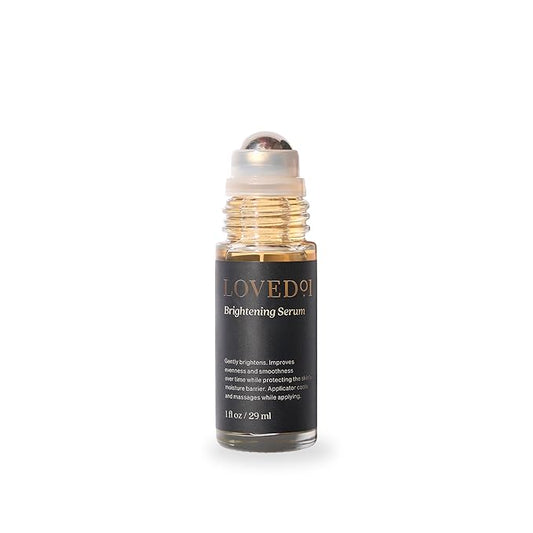 Brightening Serum with Niacinamide, Helps Improve Dark Spots & Skin Glow, Suitable for Sensitive Skin, 1 fl oz-Velvo Beauty