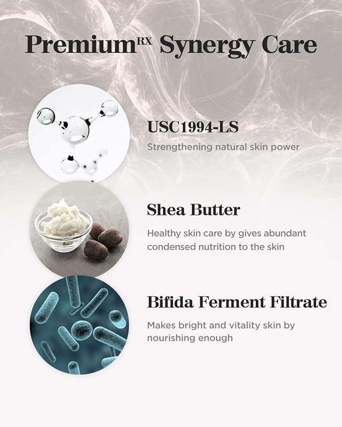 GD11 Premium RX Revitalizing Eye Cream | Anti-Aging & Anti-Wrinkle Cream for Elasticity Care with Stem Cell Extract & Shea Butter | Hydrating, Soothing, and Cooling Cream with Metal Massager, 1.01 oz.-Velvo Beauty