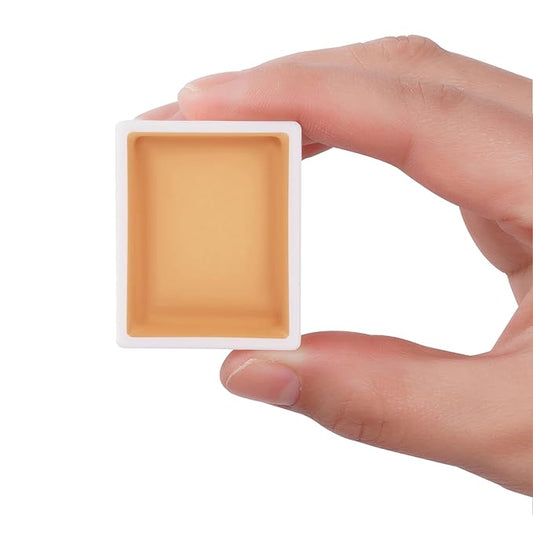 Alcohol Palette Refill Pans - Skin Tones - Soft Yellow-Velvo Beauty