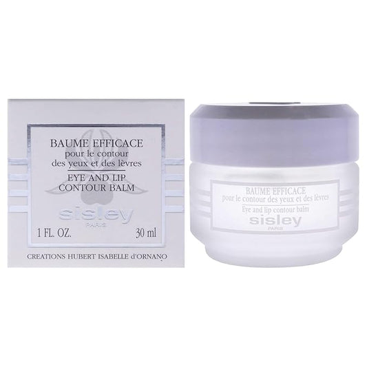 sisley paris Botanical Eye & Lip Contour Balm, 1-Ounce Jar, (SISLEY-516008)-Velvo Beauty