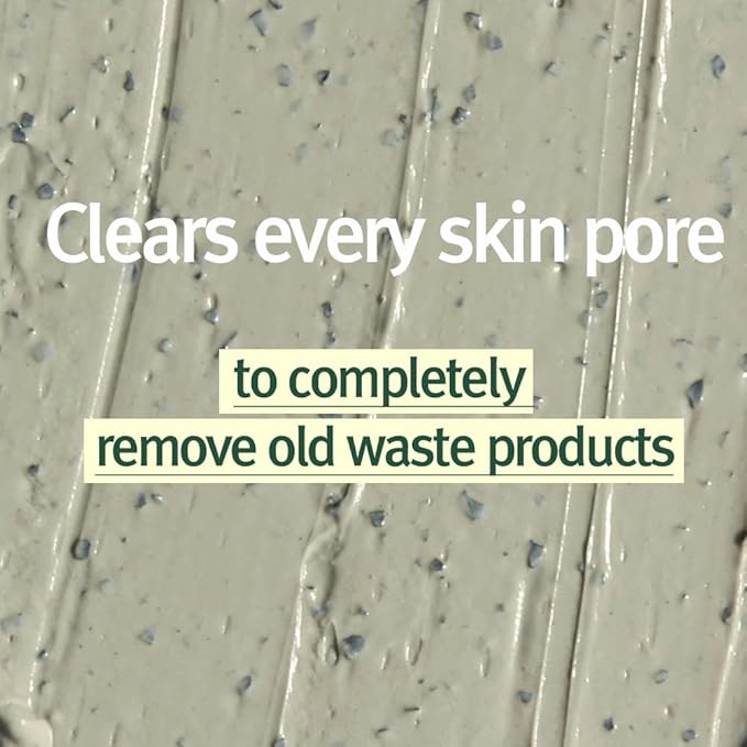 Pyunkang Yul Calming Pore Clear Wash Off Mask 100 ml-Velvo Beauty