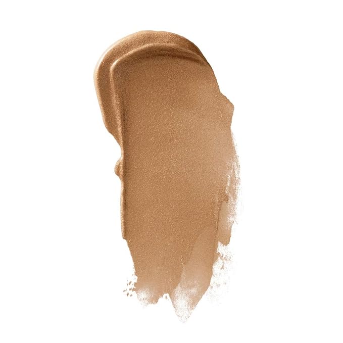 NYX Professional Makeup Away We Glow Liquid Highlighter, Gold Rush, 0.22 Fluid Ounce-Velvo Beauty