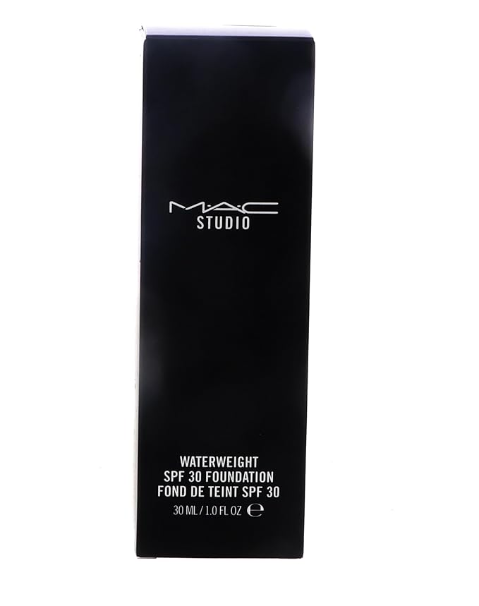 MAC Studio Waterweight Spf 30 Foundation NC20-Velvo Beauty