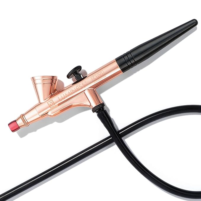 Luminess Air Everyday Airbrush System with Makeup Starter Kit, Rich-Velvo Beauty