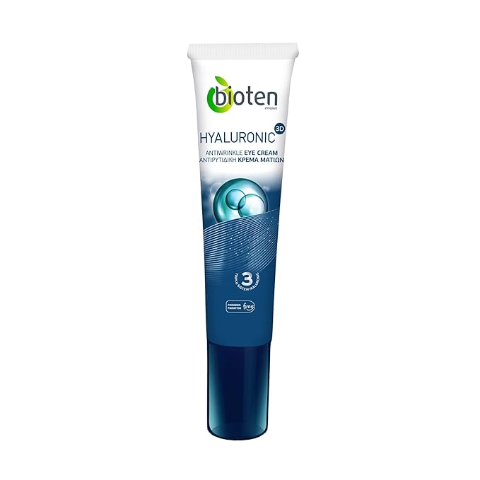 Hyaluronic 3D Eye Cream 0.5 Ounces-Velvo Beauty