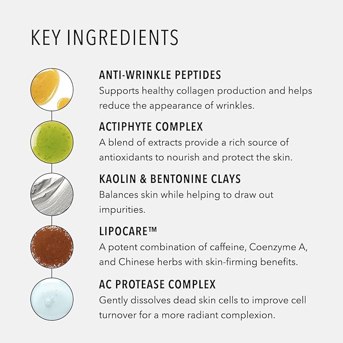 HydroPeptide Miracle Mask, Peptide Treatment to Lift, Glow & Firm, 0.5 Ounce-Velvo Beauty