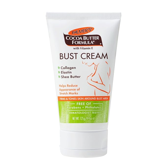 Palmer's Cocoa Butter Formula Bust Cream 4.40 oz-Velvo Beauty