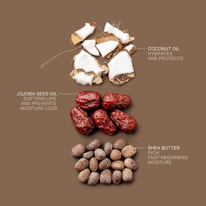 evolvetogether Lip Balm for Women & Men | Plant-Powered Hydration with Calming Lavender | Multi-Use Stick for Lips, Cuticles, Cheeks | Cruelty-Free, Paraben-Free | Made in USA (Anguilla, 1 Oz)-Velvo Beauty