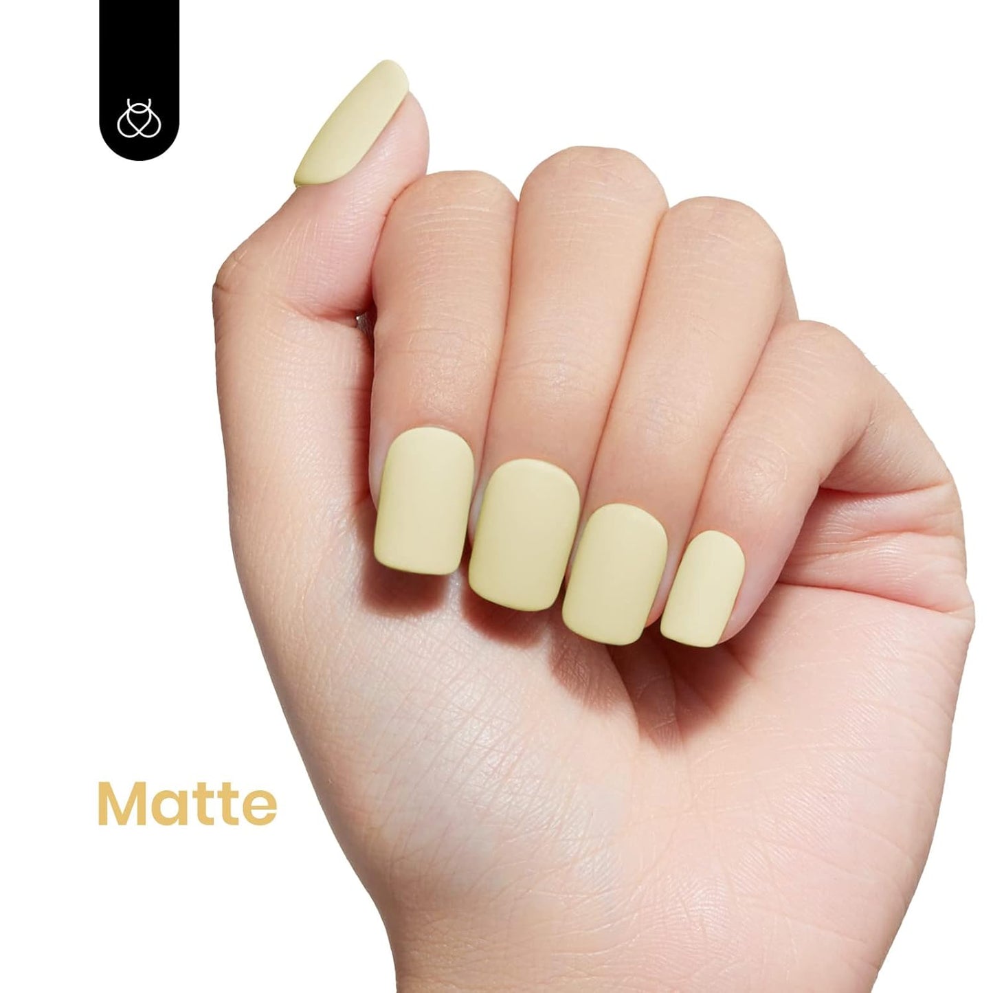 Beetles Gel Nail Polish, 1Pcs 15ml Pastel Yellow Gel Nail Polish Lemon Cheese Soak Off Uv LED Nail Art DIY Manicure At Home Gift for Girls Women-Velvo Beauty