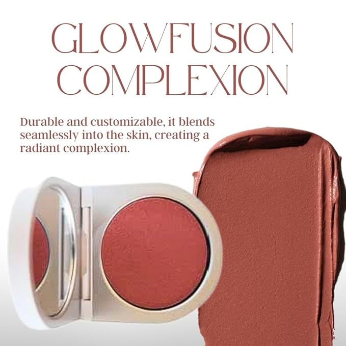 Cream Blush Refillable Cheek & Lip Color Foxglove-Velvo Beauty