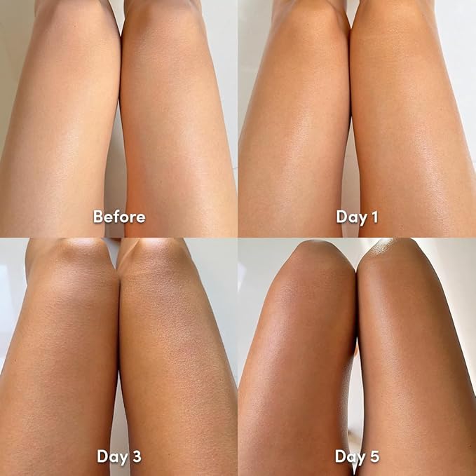 Coco & Eve Sun-kissed Gradual Tanning Lotion - Natural Sunless Moisturizing Tanner with 72H Hydration & Streak-Free, Buildable Glow. Skincare-Infused with Antioxidants and Hyaluronic Acid (6.76 fl oz)-Velvo Beauty