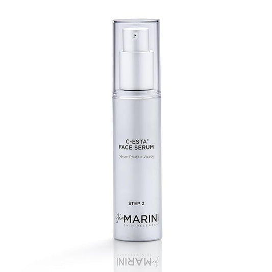 Jan Marini Skin Research C-ESTA Serum - Antioxidant-Rich Beauty Product for Dry, Oily & Normal/Combo Skin - Lifting & Firming Serum with Vitamin C - 1 fl oz-Velvo Beauty
