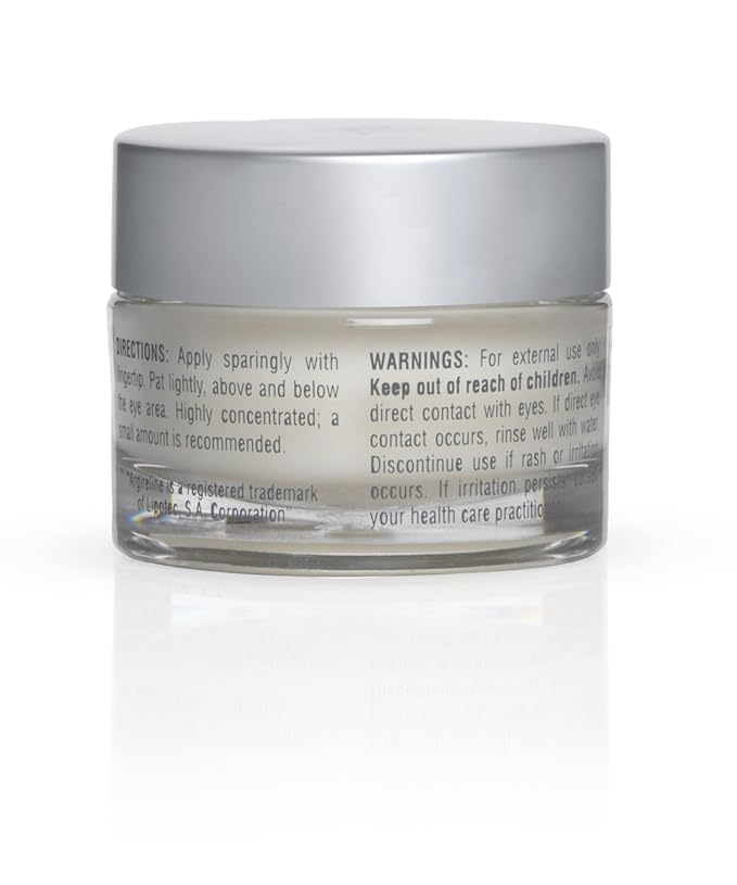 Principal Secret – Reclaim with Argireline – Age Braker Refirming Plus Eye Cream – 0.4 Ounce-Velvo Beauty