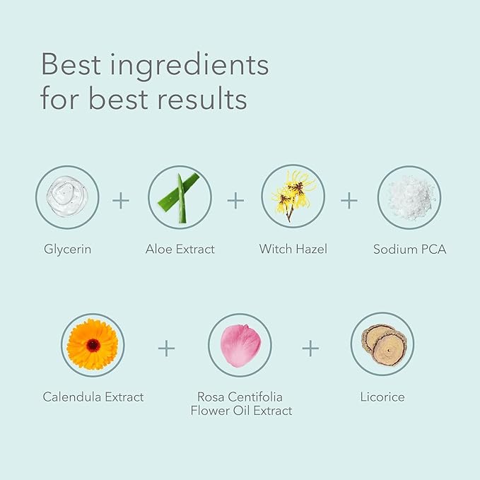 Restorative Tonic Mist, Hydro Boost Facial Toner for All Skin Types, Refreshing & Lightweight Antioxidant Face Mist Hydrating Spray, 4 Ounce Bottle-Velvo Beauty